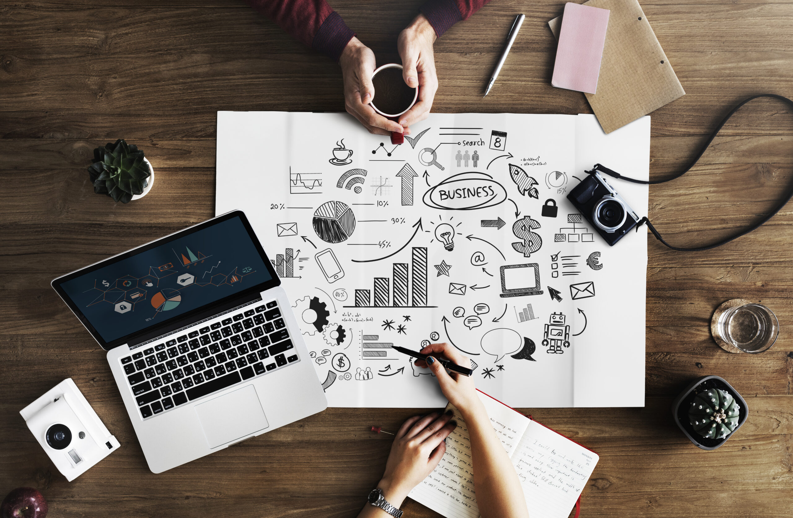 Perché affidarsi a un professionista del Digital Marketing